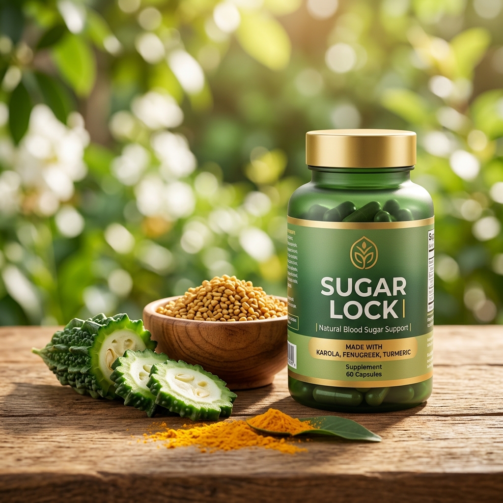 Sugar Lock