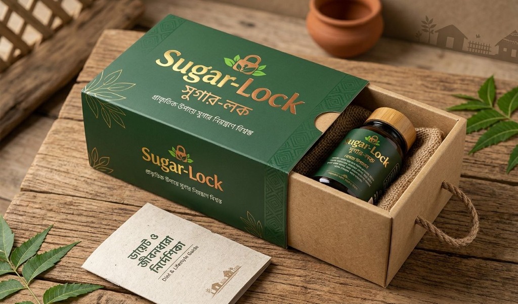 Sugar Lock - ১ মাসের কোর্স (১ ফাইল)